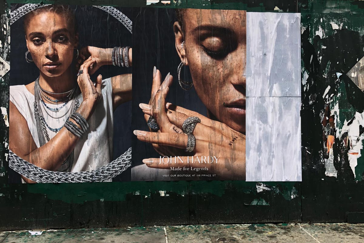 Tips for Perfect Wheatpaste Posters