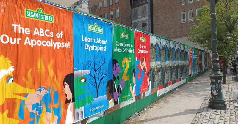 Wheatpasting 101: All you need to know about wheatpasting
